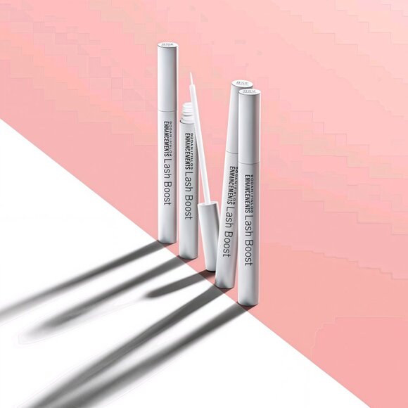 Rodan + Fields Lash BOOST Eyelash Serum Eyelash growth liquid Sealed 5ml-2PACK - Picture 7 of 8